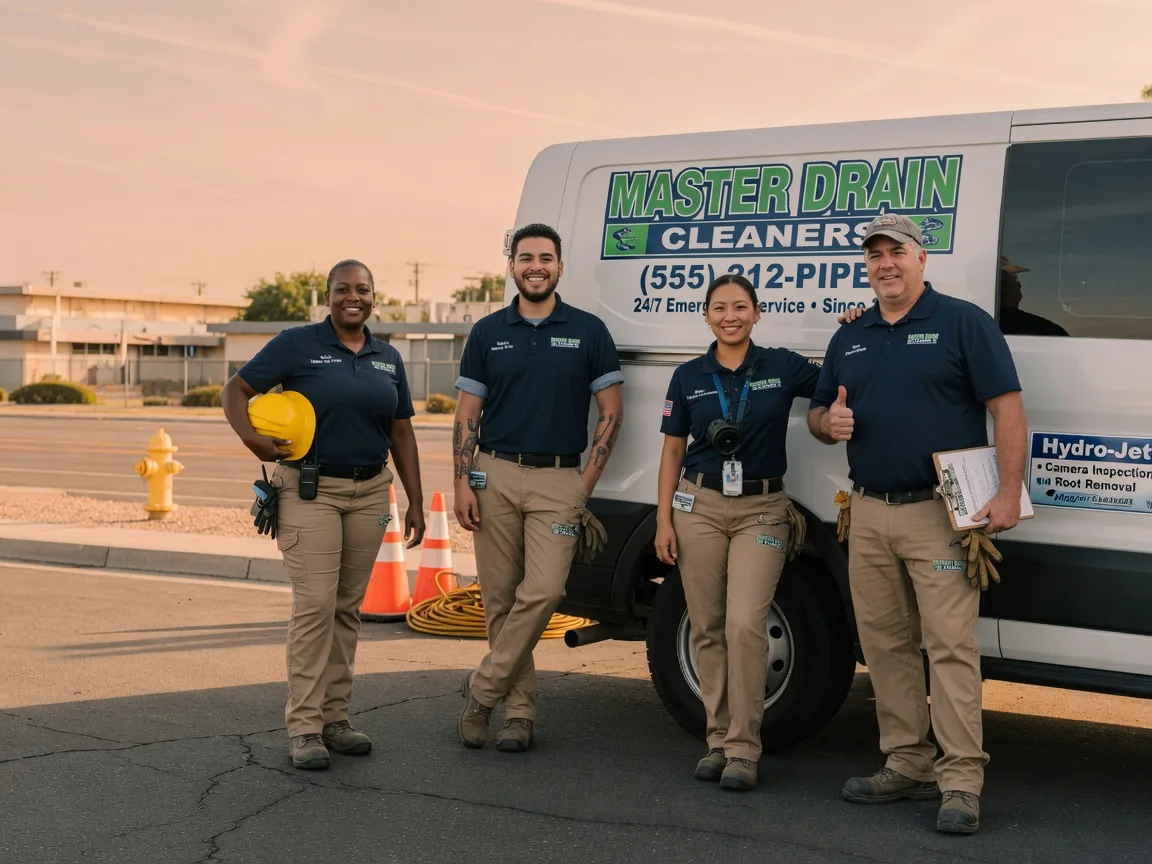 Drain Cleaning company in Kahlotus, WA