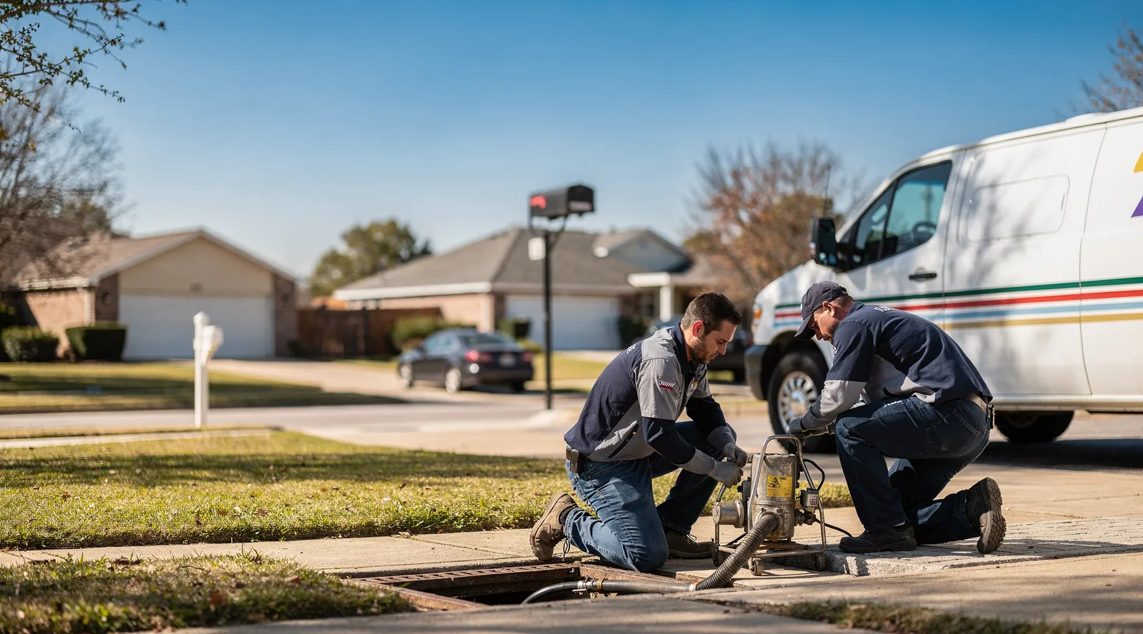 Drain Cleaning in Kahlotus, WA near me
